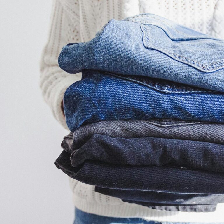 How Do You Handle Second-Hand Designer Clothes?
