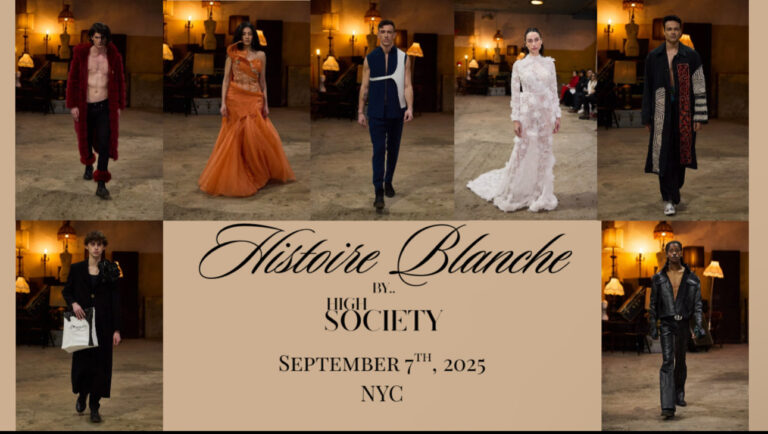 Histoire Blanche / NYFW