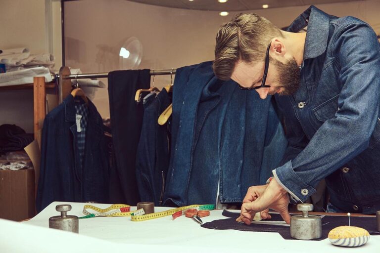 Stitch by Stitch: How Italian Luxury Jeans Became a Global Obsession