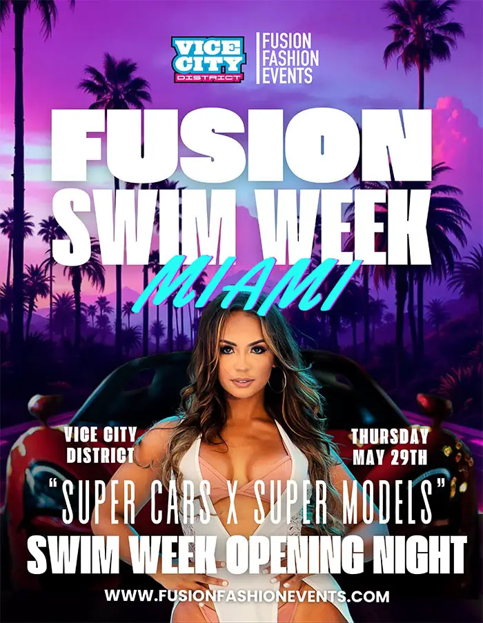 Supercars Meet Supermodels