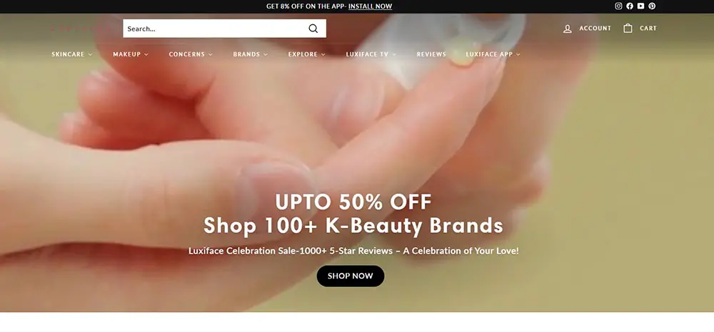 Top Beauty Shops for Cosmetics and Skincare: Where to Find the Best Products