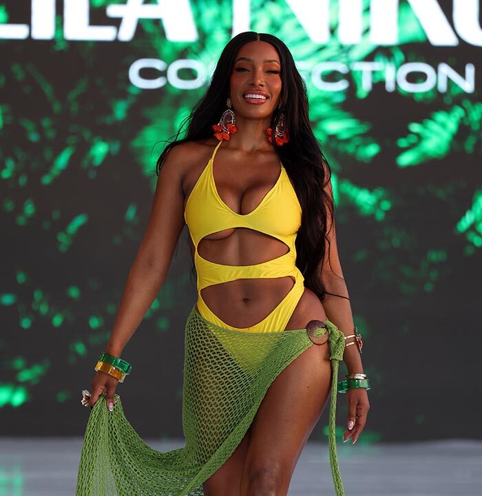 Miami Swim Week: The Shows – June 1