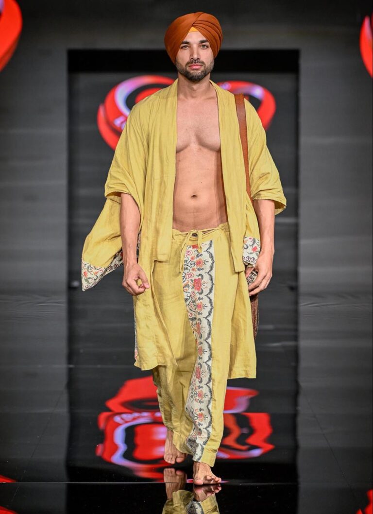 Art Hearts Fashion Brings Bold Masculine Energy to Miami Swim Week with a Daring Lineup of Men’s Designers