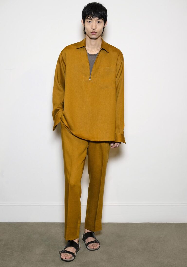 Corneliani Spring/Summer 2026 Summer Solstice