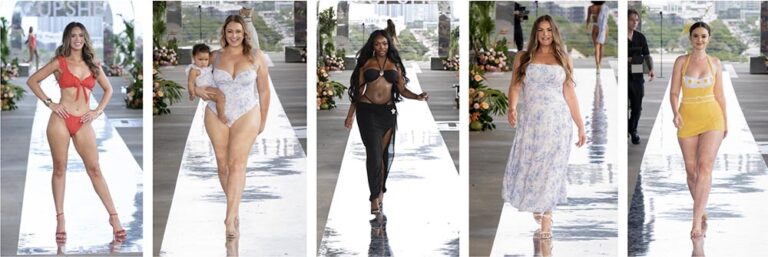 Cupshe Delivers Unforgettable Miami Swim Week 2025 Show With Celebrity Lineup Led by Kelsey Anderson, Iskra Lawrence, Jana Craig, Brittany Cartwright & Lexi Wood