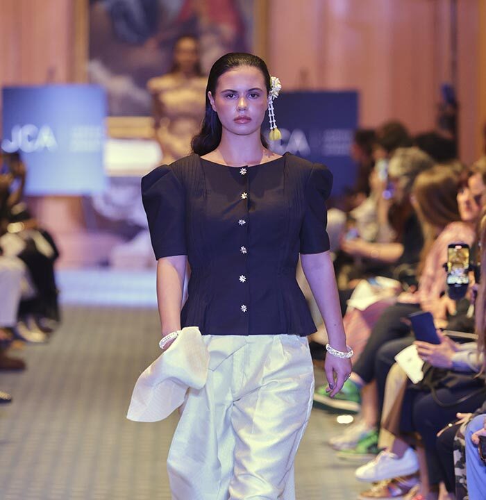 JCA | London Fashion Academy Revelation Show