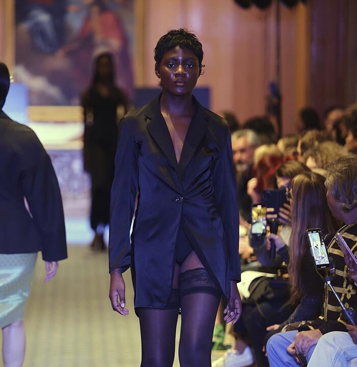 JCA | London Fashion Academy Revelation Show