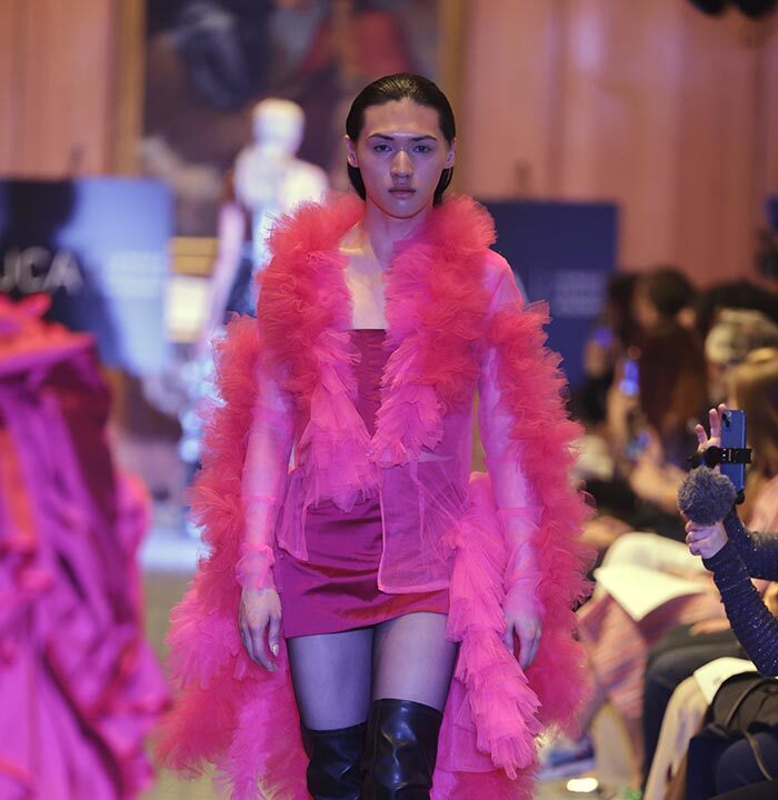 JCA | London Fashion Academy Revelation Show