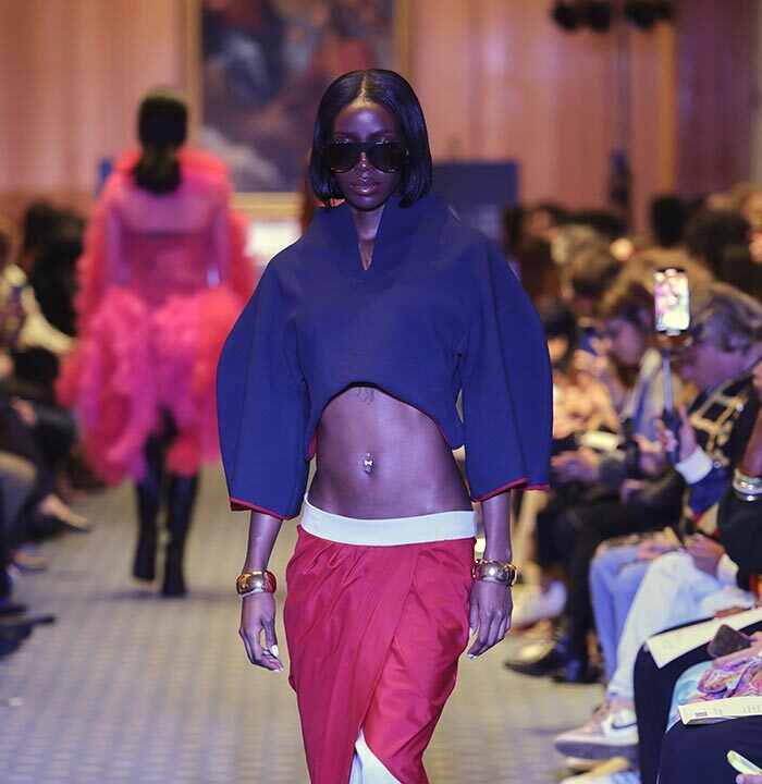 JCA | London Fashion Academy Revelation Show