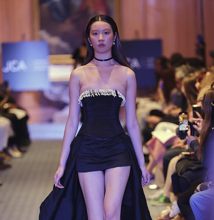 JCA | London Fashion Academy Revelation Show