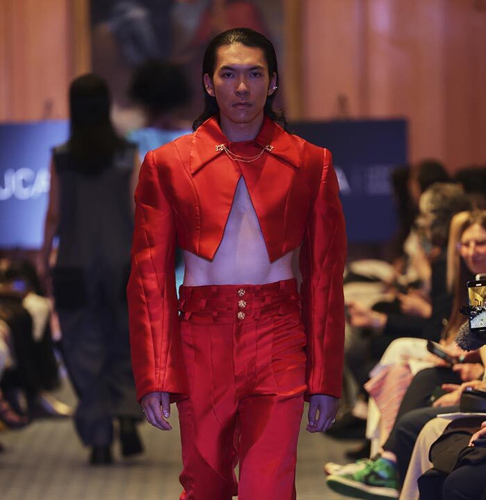 JCA | London Fashion Academy Revelation Show