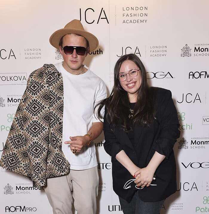 JCA | London Fashion Academy Revelation Show