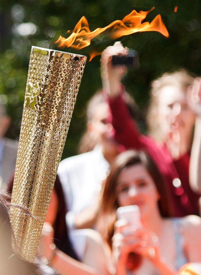 Going for Gold (and Parking Spots): What Makes an Olympic Venue Truly Great?