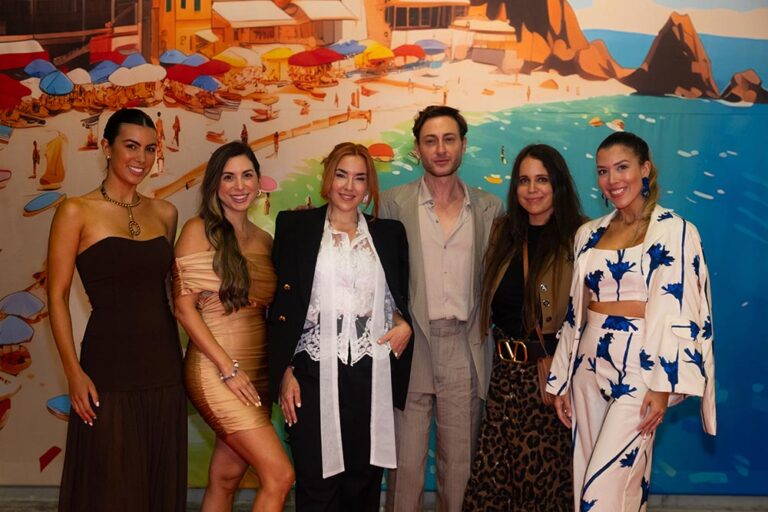 Italian Trade Agency Heads to Miami & Returns to Cabana Showcasing 24 Italian Brands