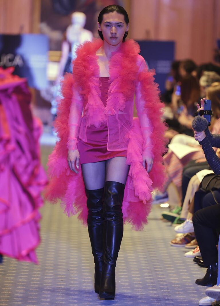 JCA | London Fashion Academy Hosts 2025 Graduate ‘Revelation’ Show and Debuts Awards.