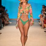 Luli Fama Lit Up the Runway at PARAISO Miami Swim Week With “La Diosa del Agua” Runway Show Featuring Cruise 25 and Spring 26 Collections