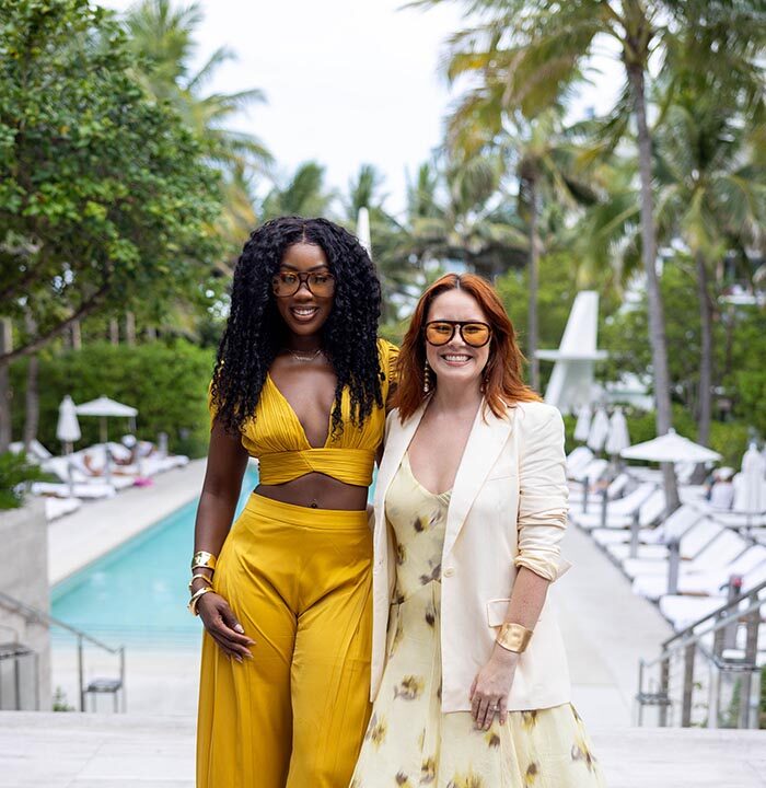 Naeemah McKenzie & Yoana Obregon Mendez copy