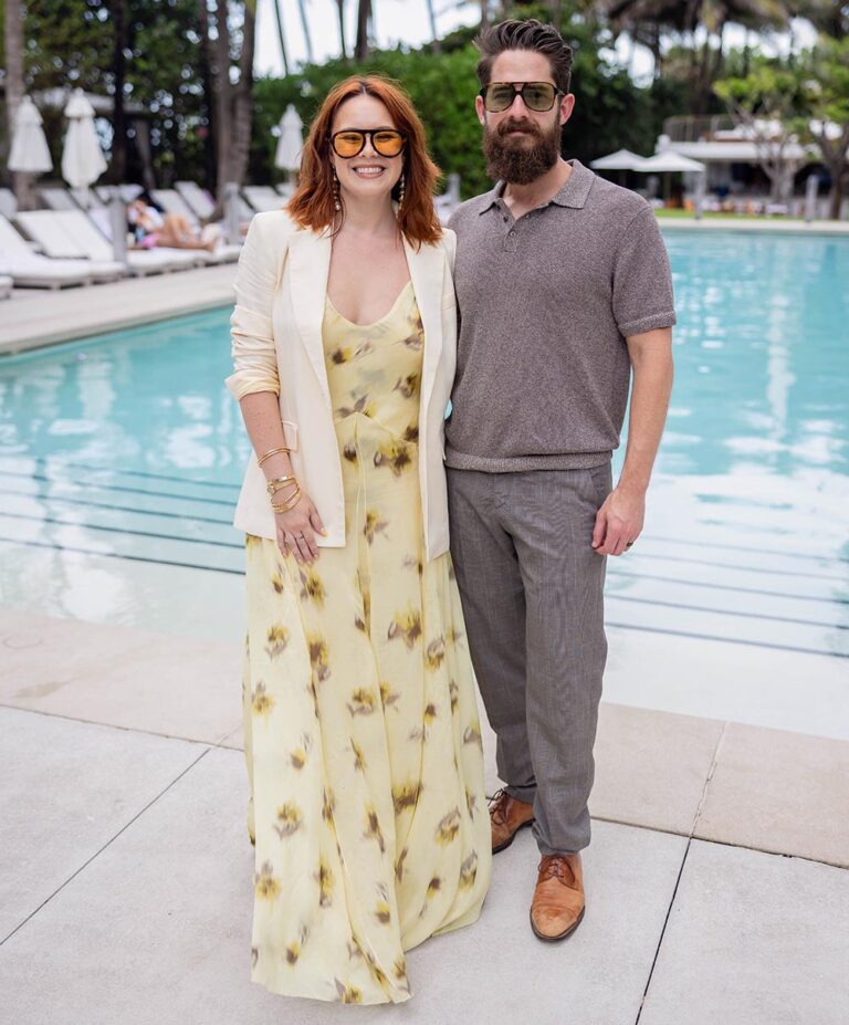 Palmiers Eyewear Officially Launches With Warm Lenses, Bold Frames & a Playful Philosophy