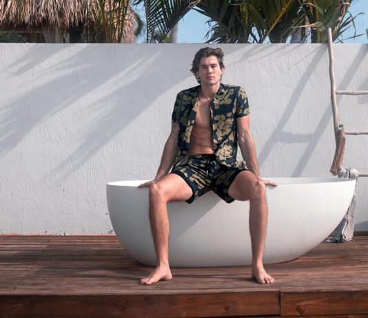 The Art of Swim: Capelle Miami’s Summer 2025 Line Redefines Coastal Luxury
