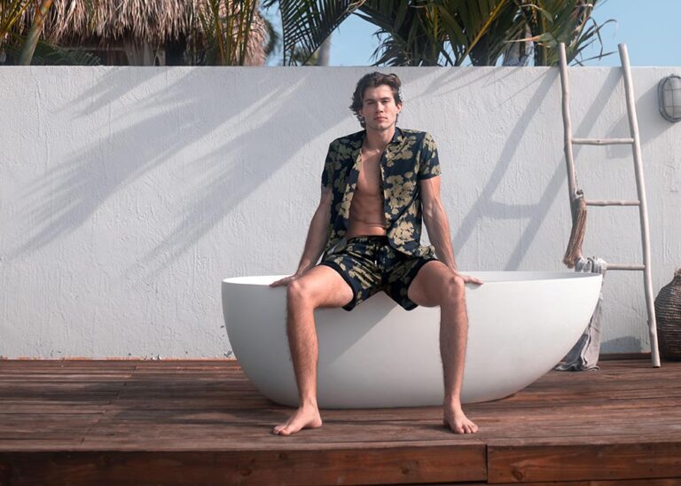The Art of Swim: Capelle Miami’s Summer 2025 Line Redefines Coastal Luxury