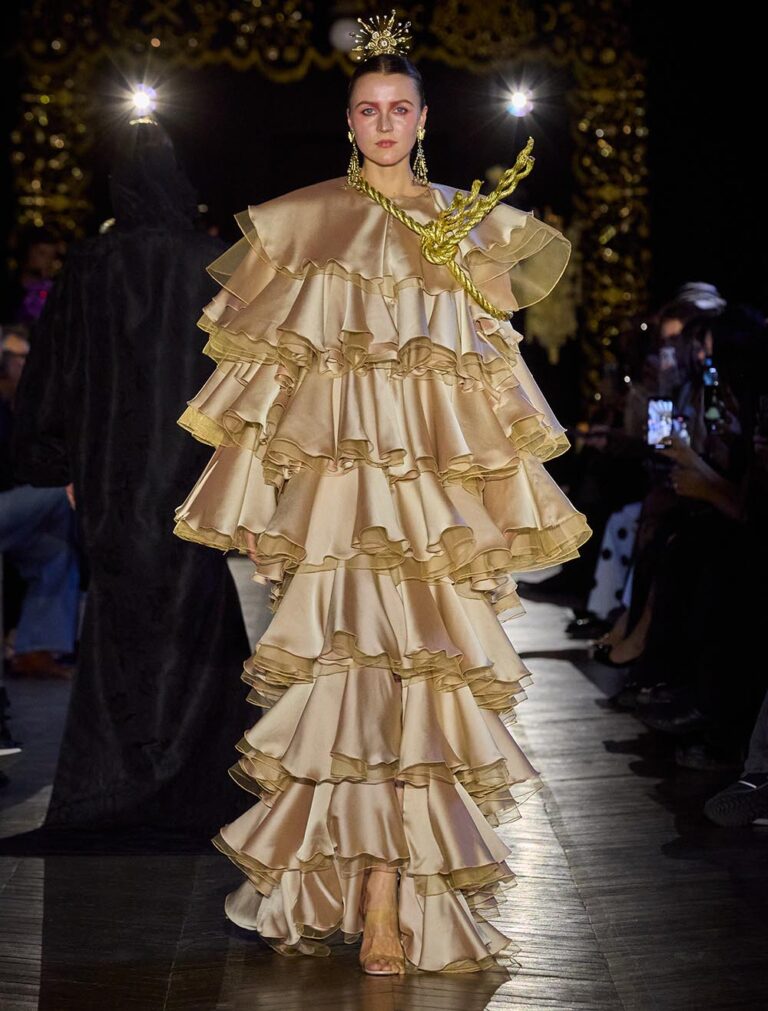 Juana Martín Presents Fervor this July 8th on the Official Paris Haute Couture Calendar