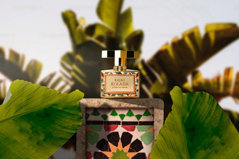 Kajal Perfumes Paris Unveils Kajal Kolada: A Fragrance Inspired by the Iconic Piña Colada