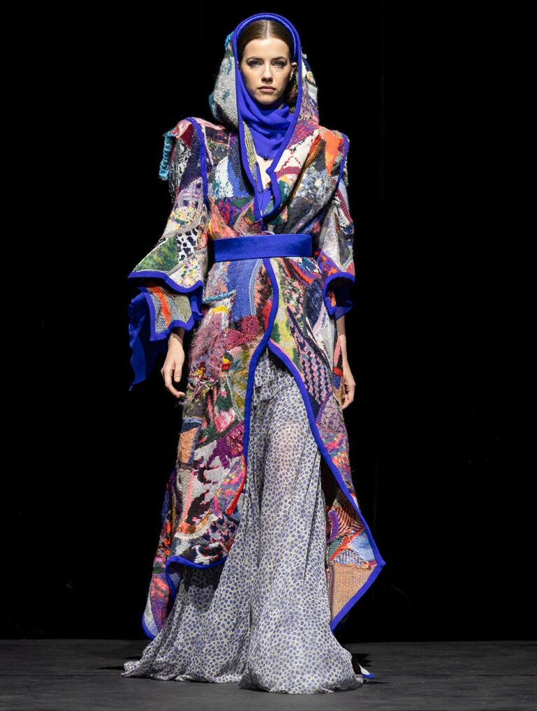 RVDK Fall/Winter 2025 Haute Couture Paris Fashion Week