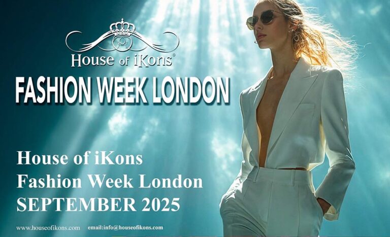 House of Ikons Returns This September to Disrupt the Runway With Global Style and Soul