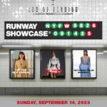 LAN of fashion show tickets NYFW