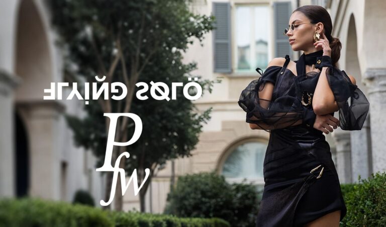 Flying Solo – Paris Fashion Week