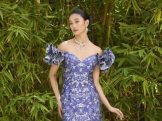 NYFW: Tadashi Shoji Unveils Spring/Summer 2026 Ready-To-Wear