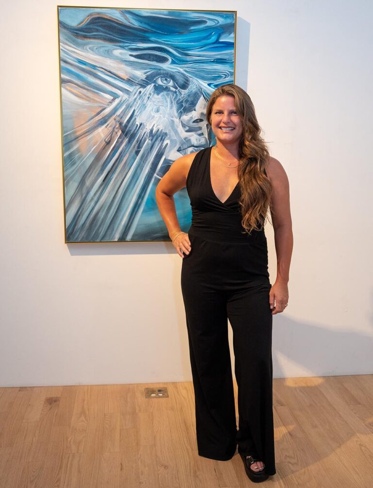 Ashley Joan Schriefer Presents The Gold Lining: Resilience Reimagined at Artifacts Projects