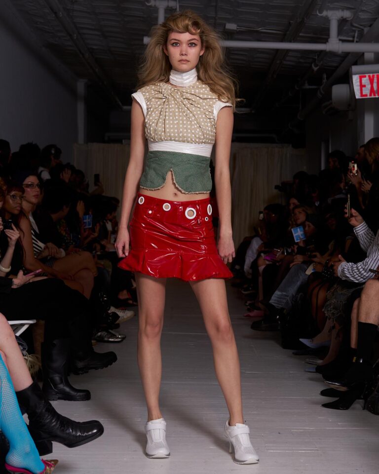 Ben Doctor’s Spring/Summer 2026 Show