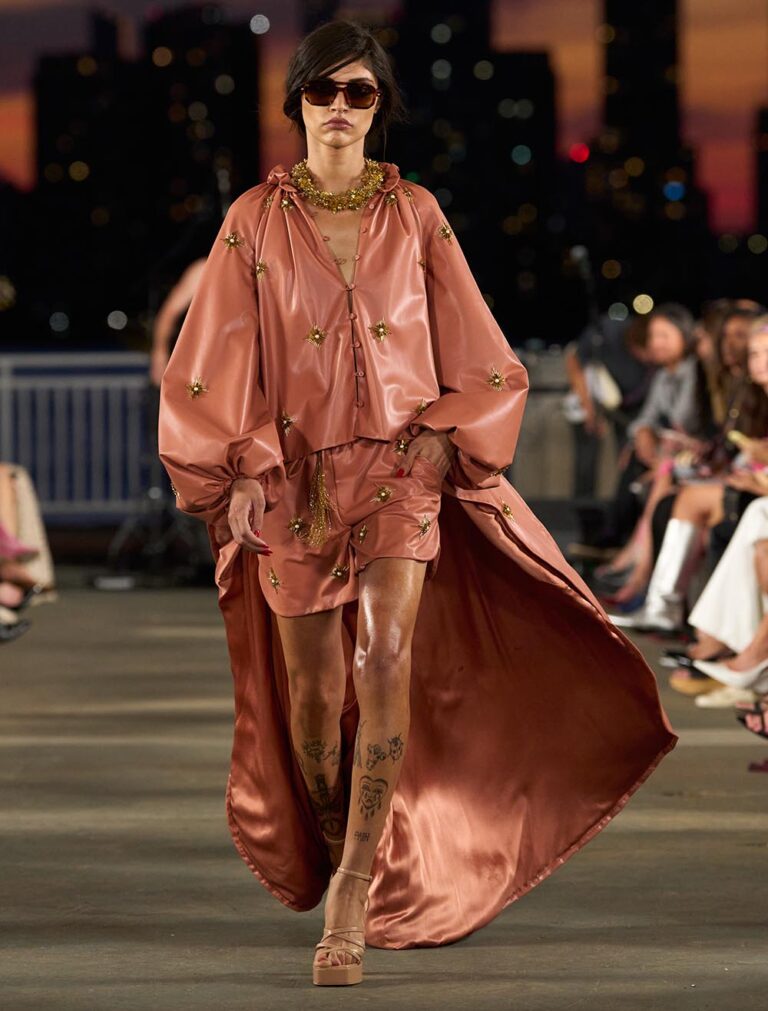 Cucculelli Shaheen SS26 Runway Show