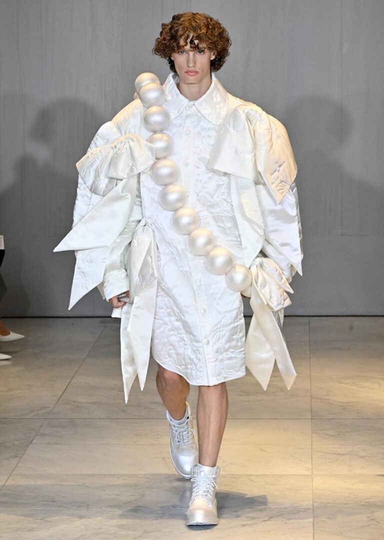 FIT Fashion Design MFA Show Act 5: A Moment of Transformation, Dialogue, and Revelation