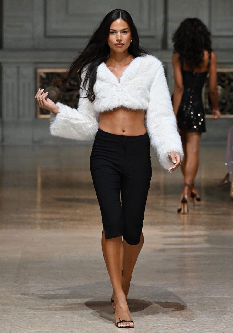 Inside the Oh Polly x Cindy Kimberly NYFW Showcase: The Season’s Defining Trends