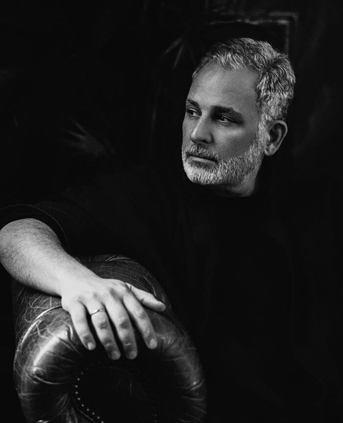 Kobi Halperin Debut At Paris Fashion Week