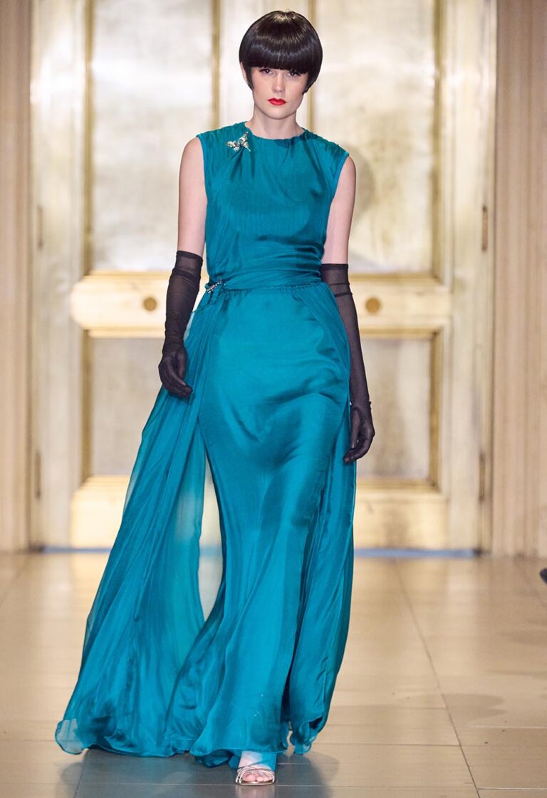 Malan Breton Debuts SS 2026 Collection at New York Fashion Week with Show “The Age of the Machine, The Heart of Humanity”