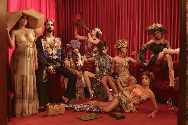 Marcel Castellano debuts “Alquimia Errante” at New York Fashion Week 2025