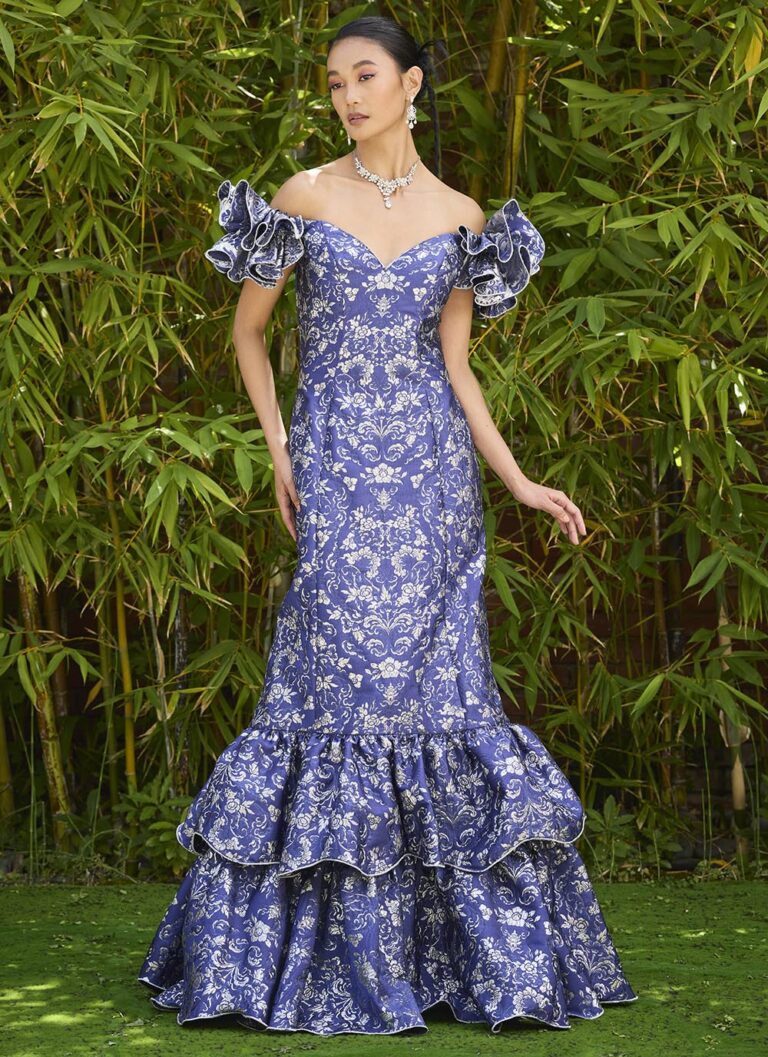 NYFW: Tadashi Shoji Unveils Spring/Summer 2026 Ready-To-Wear Collection