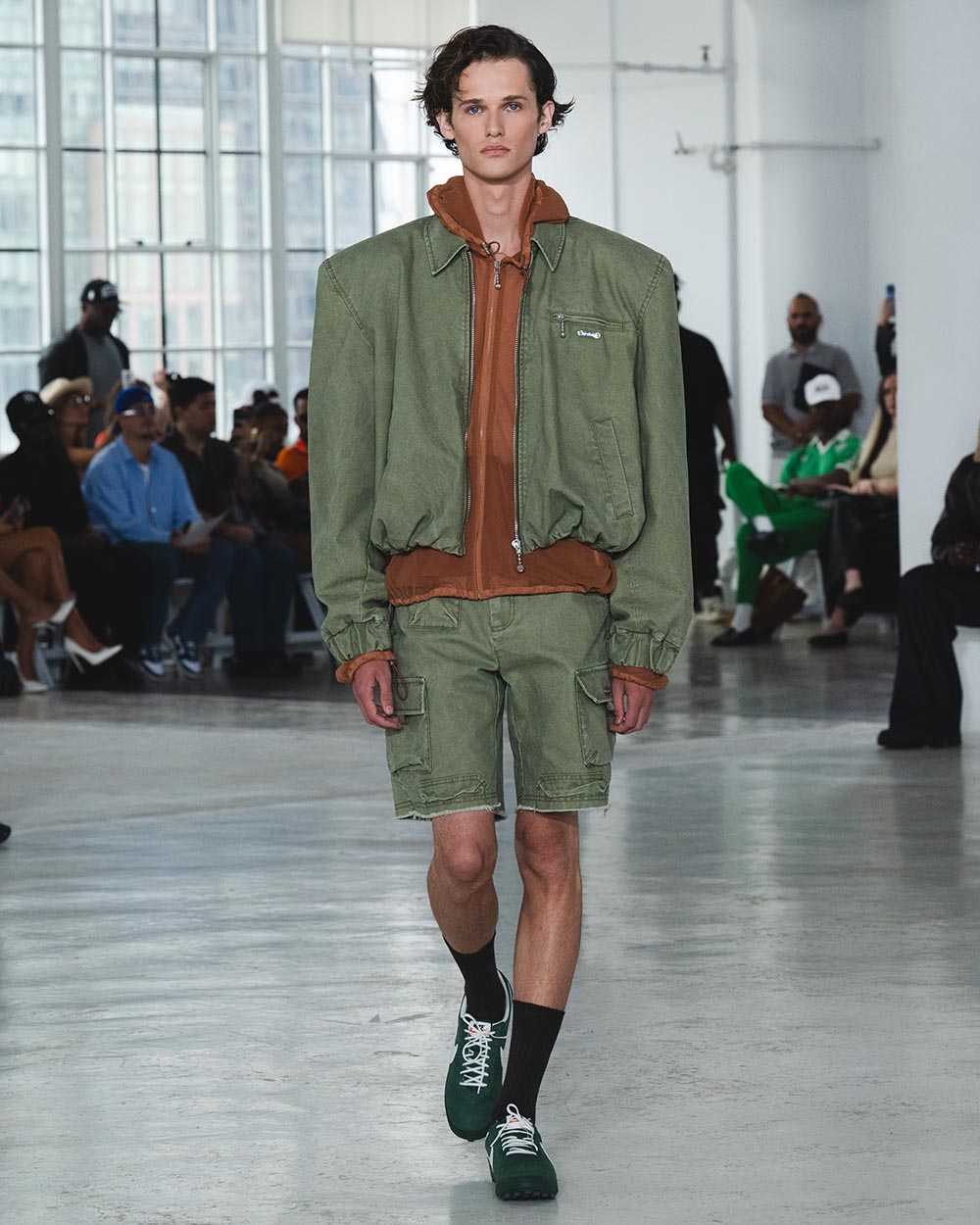Private Policy Spring/Summer 2026 Runway Show | Fashion Week Online®