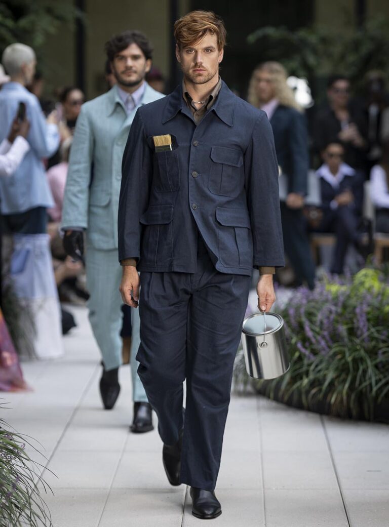 SIVAN Makes Solo NYFW Debut with “SIVAN Boulevard” for Spring/Summer 2026