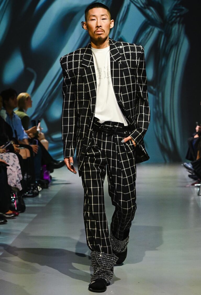 Shao Spring/Summer 2026 Runway Show