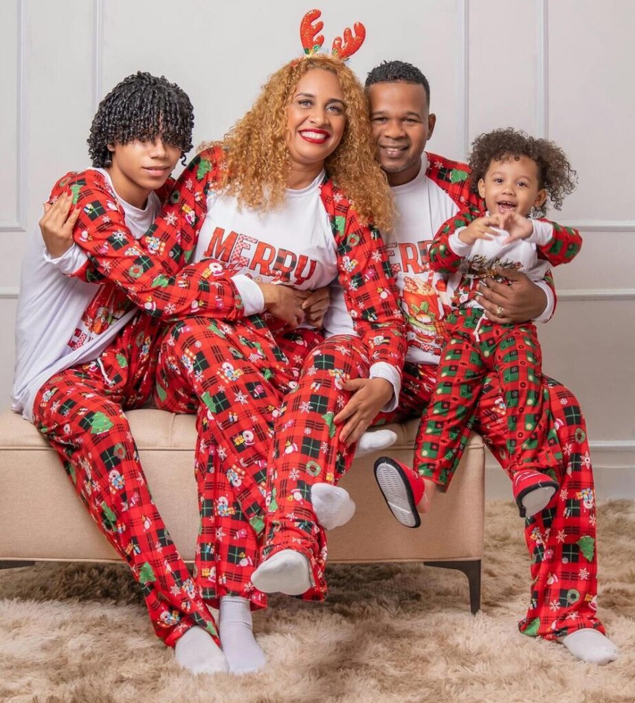 Top Christmas PJ Sets For Couples And Families