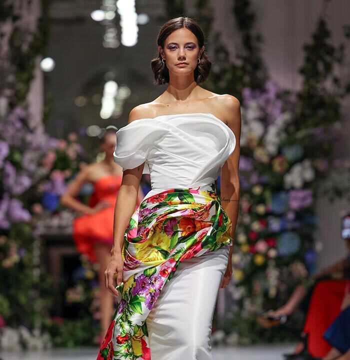 Nardos, Spring 2026, New York City, September 16 2025