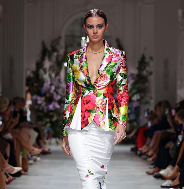 Nardos, Spring 2026, New York City, September 16 2025