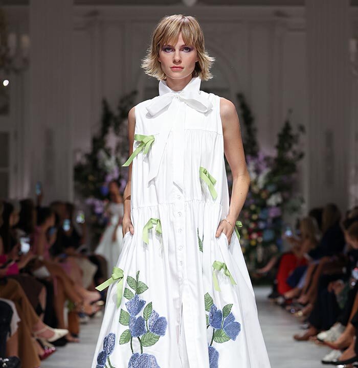 Nardos, Spring 2026, New York City, September 16 2025