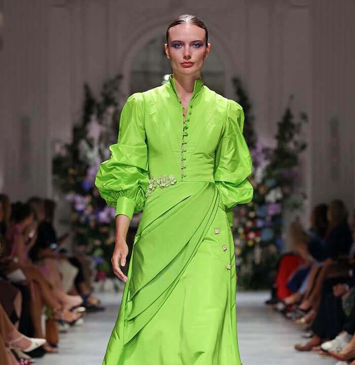 Nardos, Spring 2026, New York City, September 16 2025