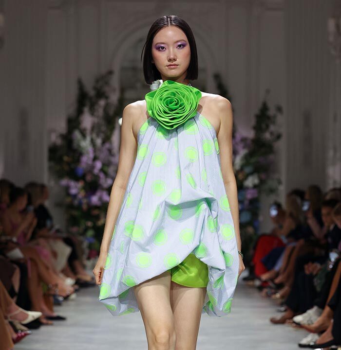 Nardos, Spring 2026, New York City, September 16 2025