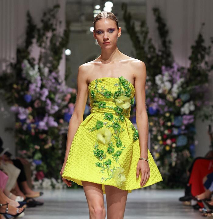 Nardos, Spring 2026, New York City, September 16 2025